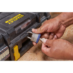 Caisse TSTAK FATMAX mallette machine 13 L
