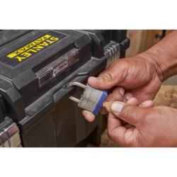 Caisse TSTAK FATMAX grand volume 23 L