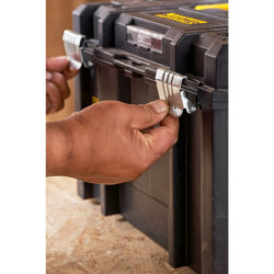 Caisse TSTAK FATMAX grand volume 23 L