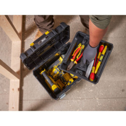 Caisse TSTAK FATMAX grand volume 23 L