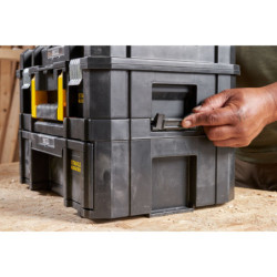 Caisse TSTAK FATMAX tiroir 9,5 L