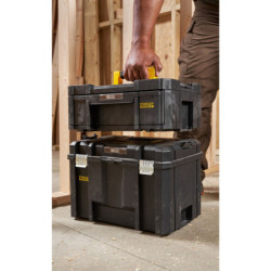 Caisse TSTAK FATMAX tiroir 9,5 L