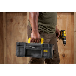 Caisse TSTAK FATMAX tiroir 9,5 L
