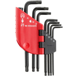 Clé torx jeu de 7 89SR.J7PB