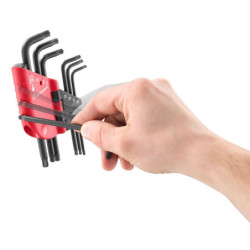 Clé torx jeu de 7 89SR.J7PB
