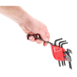 Clé torx jeu de 7 89SR.J7PB