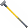 Masse NANOVIB 4 kg manche 90 cm