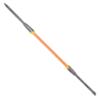 Barre à mine isolée 160 cm NANOVIB