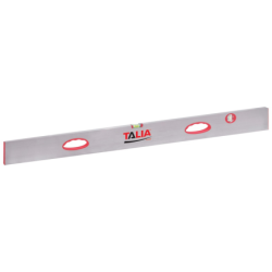 Règle à niveau aluminium 250 cm modèle TALIAP