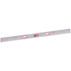 Règle à niveau aluminium 250 cm modèle TALIAP