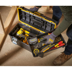 Caisse à outils PRO étanche 59 cm FATMAX