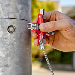 Clé en croix universelle UNIVERSAL KEY réf. 001106