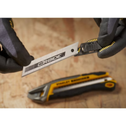 Lame de cutter 18 mm carbure boîte de 5