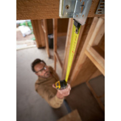 Mesure ruban 5 m x 32 mm MAGNET FATMAX