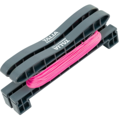 Cordeau KORDO largeur 200 mm avec drisse fluorescente 1,5 mm - 20 m