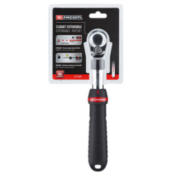 Cliquet extensible 1/2 SXL.161PB
