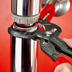 Pince sanitaire 250 mm SIPHON AND CONNECTOR PLIERS - 81 11 250 SB