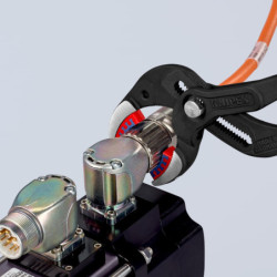 Pince sanitaire 250 mm SIPHON AND CONNECTOR PLIERS - 81 11 250 SB