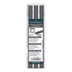 MINE GRAPHITE PICA BIG DRY GRAPHITE ETUI DE 12