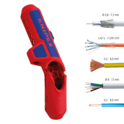 Outil à dégainer ERGOSTRIP - 16 95 01 SB