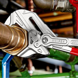 Pince-clé 400 mm PLIERS WRENCH - 86 03 400