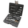 Coffret 903E C42 douille 1/4 worker