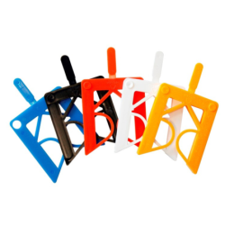 Assortiment de 500 cales fourchettes en PVC