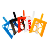 Assortiment de 500 cales fourchettes en PVC
