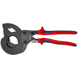 Pince coupe-câble à cliquet pour câble ACSR - 95 32 340 SR