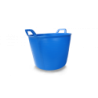 AUGE EN PLASTIQUE BLEUE N3 40L RUBI 88721