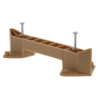 Talonnette posibanche 18cm boîte de 50