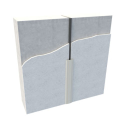 JOINT COMPRIBAND 15/2-5 CARTON DE 4 RLX DE 10M