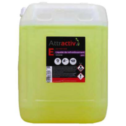 Liquide de refroidissement -25 bidon de 5l