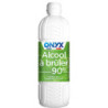 Alcool à brûler 90° bidon de 1 litre
