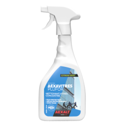 Lave-vitres TOPVITRE pulvérisateur 750ml