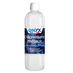 Dégraissant pour métaux, bidon de 1 litre