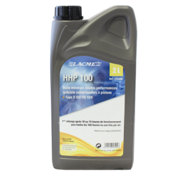 Huile pour compresseur bidon de 2 litres
