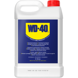 Dégrippant WD40 bidon 5 litres