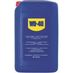 Dégrippant WD40 bidon 5 litres