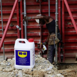 Dégrippant WD40 bidon 5 litres