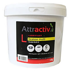 Graisse en cartouche 400gr