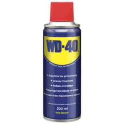 Bombe degrippant PRO SMART WD40 500ml