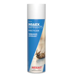 Aérosol insecticide rampants INSAEX 650ml