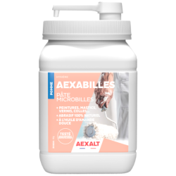 Pâte lavante pour les mains AEXABILLES PÂTE 3 litres forte salissure
