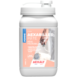 Pâte lavante pour les mains AEXABILLES PÂTE 3 litres forte salissure