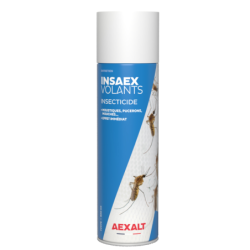 Aérosol insecticide volants INSAEX 650ml