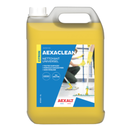 Nettoyant universel parfum citron AEXACLEAN 5 litres