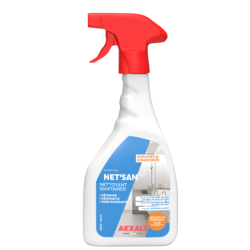 Nettoyant détartrant fongicide NET'SAN 1 litre