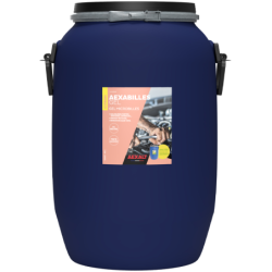 Savon gel microbilles Citron AEXABILLES GEL 3 litres