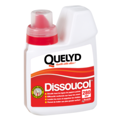 Décolleur de papiers peints QUELYD, 500 ml